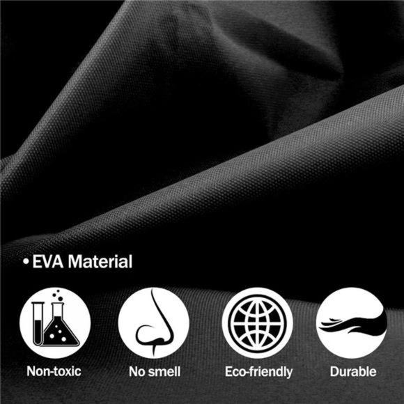 Opret 2 Pack Raincoats for Adults Reusable, EVA Rain Ponchos Lightweight Rain Co - Picture 4 of 8